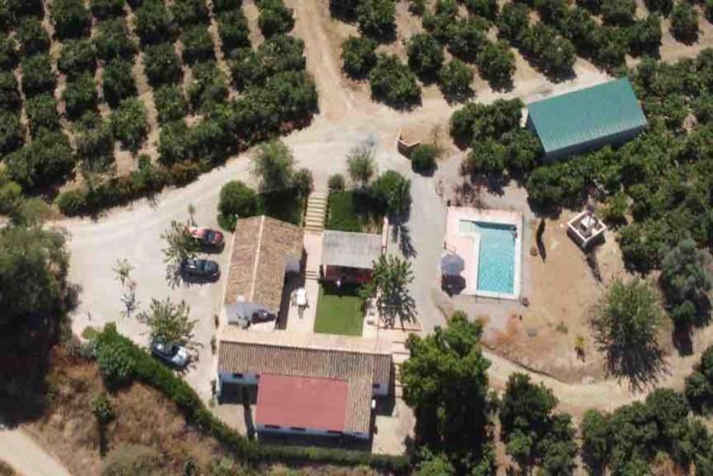 Casa Rural La Linana Cordoba Exterior photo